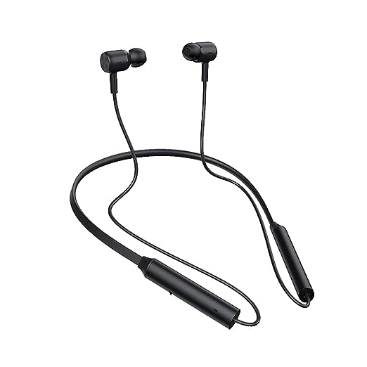 (Renewed) Redmi INLYEJ02LS-cr Wireless In-Ear Earphone With Mic (Black) (Renewed) Redmi INLYEJ02LS-cr Wireless In-Ear Earphone With Mic (Black)